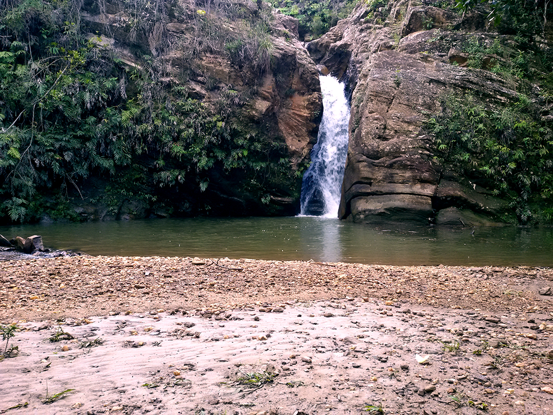Cachoeiras do Cabral