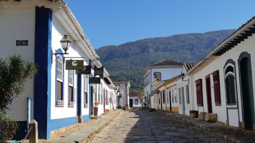 Cidades Históricas de Minas – Tour Pedagógico