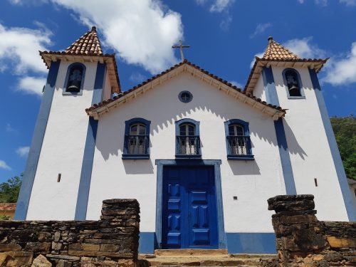Vilas de Ouro Preto – Estrada Real