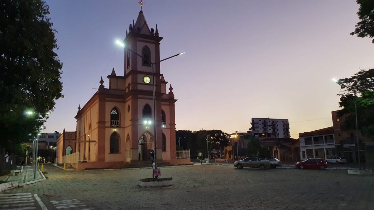 Caminho de São Tiago – Ouro Preto a São Tiago – Caminhando