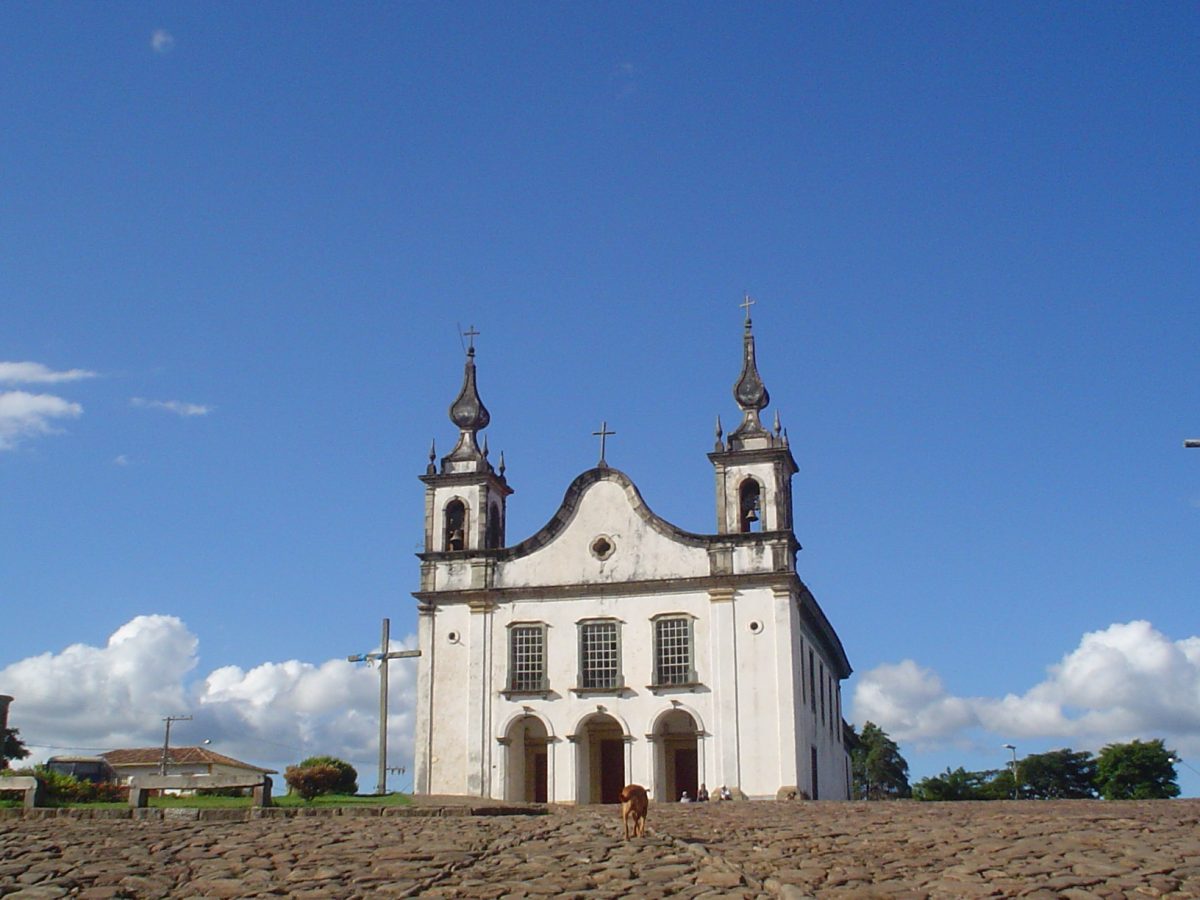 Confrarias e Irmandades – Porque tantas Igrejas em Minas?