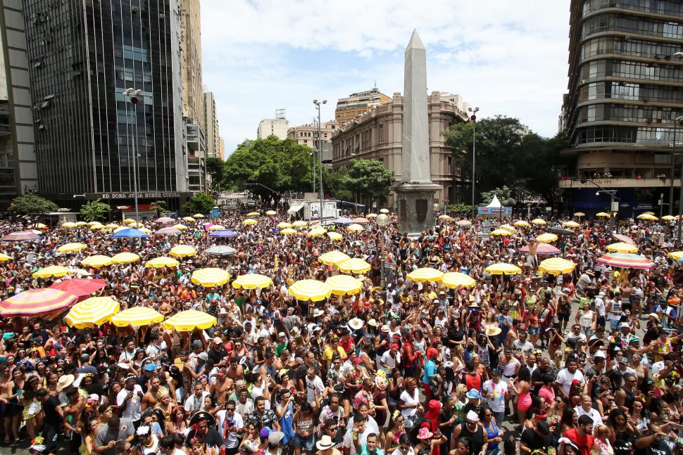 Quem disse que Belo Horizonte não tem carnaval?