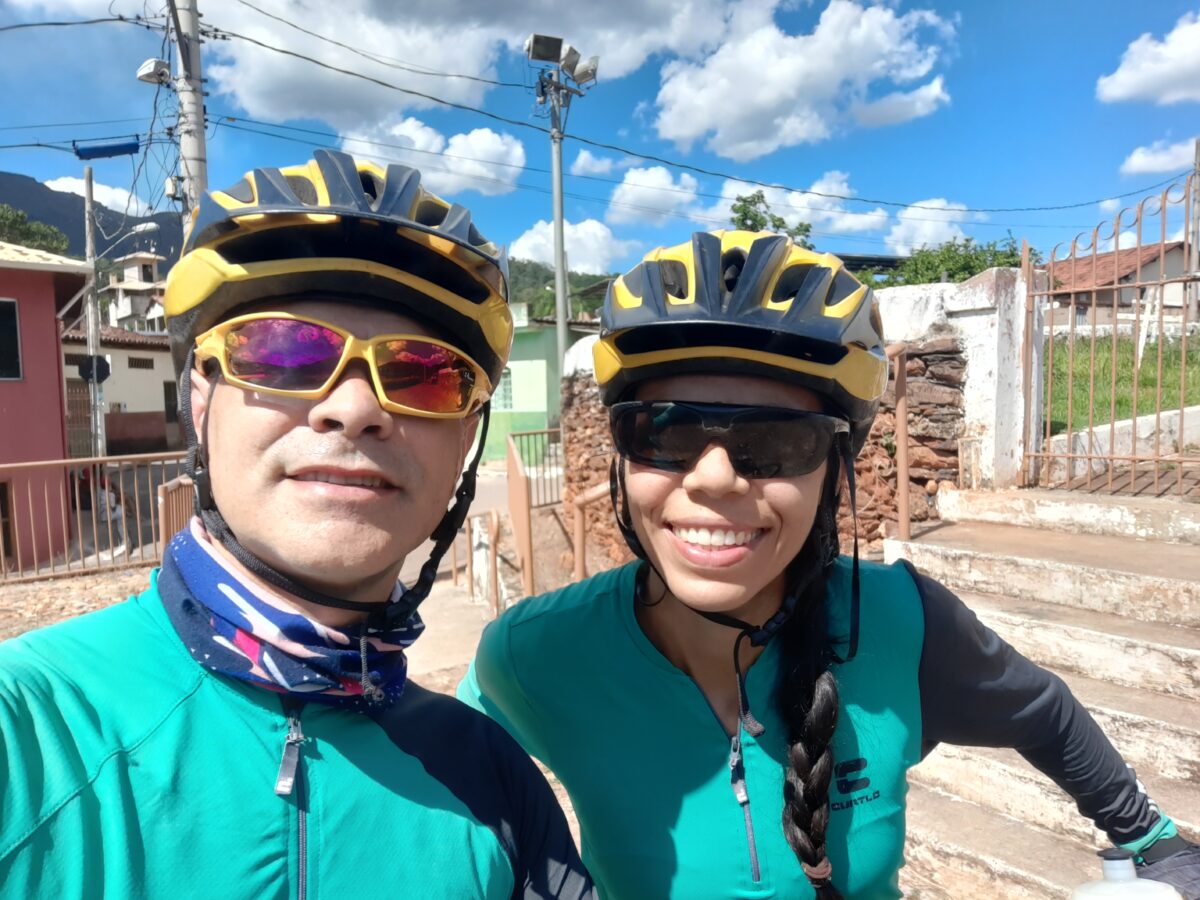 Bike Tour e Trilha Espinhozinho em Sabará